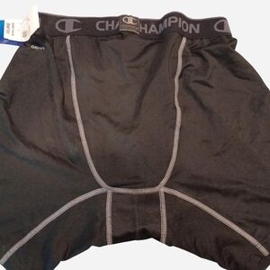 Champion Black Performance Shorts